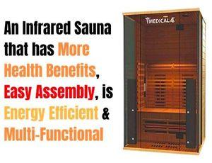 Full Spectrum Infrared Sauna – How is it Better?