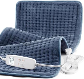 Heating Pad for Heat Benefits of a Sauna Without the Risks or Downsides