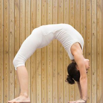 Doing Hot Yoga in Home Sauna