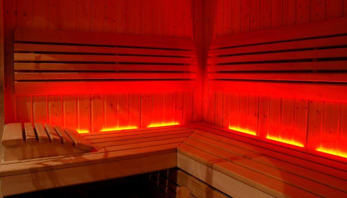 Infrared Lights in Home Sauna - Are They Safe?